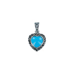 Load image into Gallery viewer, Taraash 925 Sterling Silver Heart Jewellery Set For Women - Taraash
