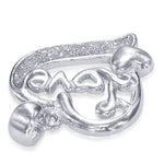 Load image into Gallery viewer, Taraash 925 Sterling Silver Heart Shape Pendant With Chain For Women - Taraash