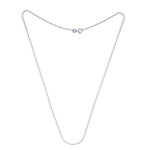 Load image into Gallery viewer, Taraash 925 Sterling Silver Heart Shape Pendant With Chain For Women - Taraash