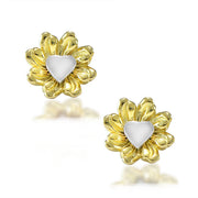 Taraash 925 Sterling Silver Heart Studs | Stud | Earrings For Women - Taraash