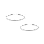 Load image into Gallery viewer, Taraash 925 Sterling Silver Hoop | Hoops For Women - Taraash
