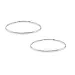 Load image into Gallery viewer, Taraash 925 Sterling Silver Hoop | Hoops For Women - Taraash
