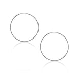 Load image into Gallery viewer, Taraash 925 Sterling Silver Hoop | Hoops For Women - Taraash
