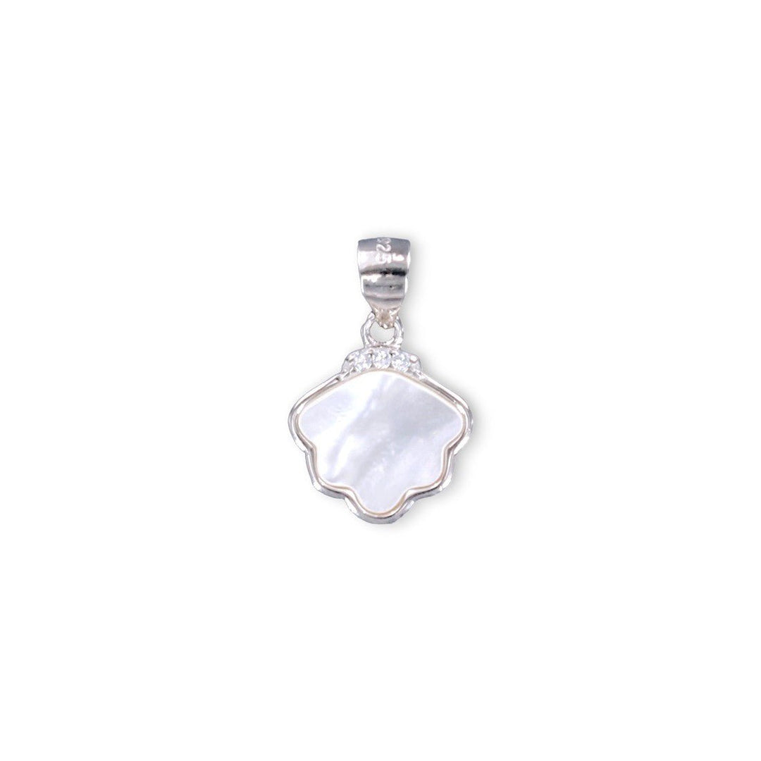 Taraash 925 Sterling Silver Irregular Pendant for Women - Taraash
