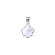 Taraash 925 Sterling Silver Irregular Pendant for Women - Taraash