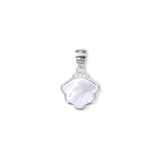 Taraash 925 Sterling Silver Irregular Pendant for Women - Taraash