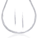 Load image into Gallery viewer, Taraash 925 Sterling Silver Jewellery Set for Women - Taraash