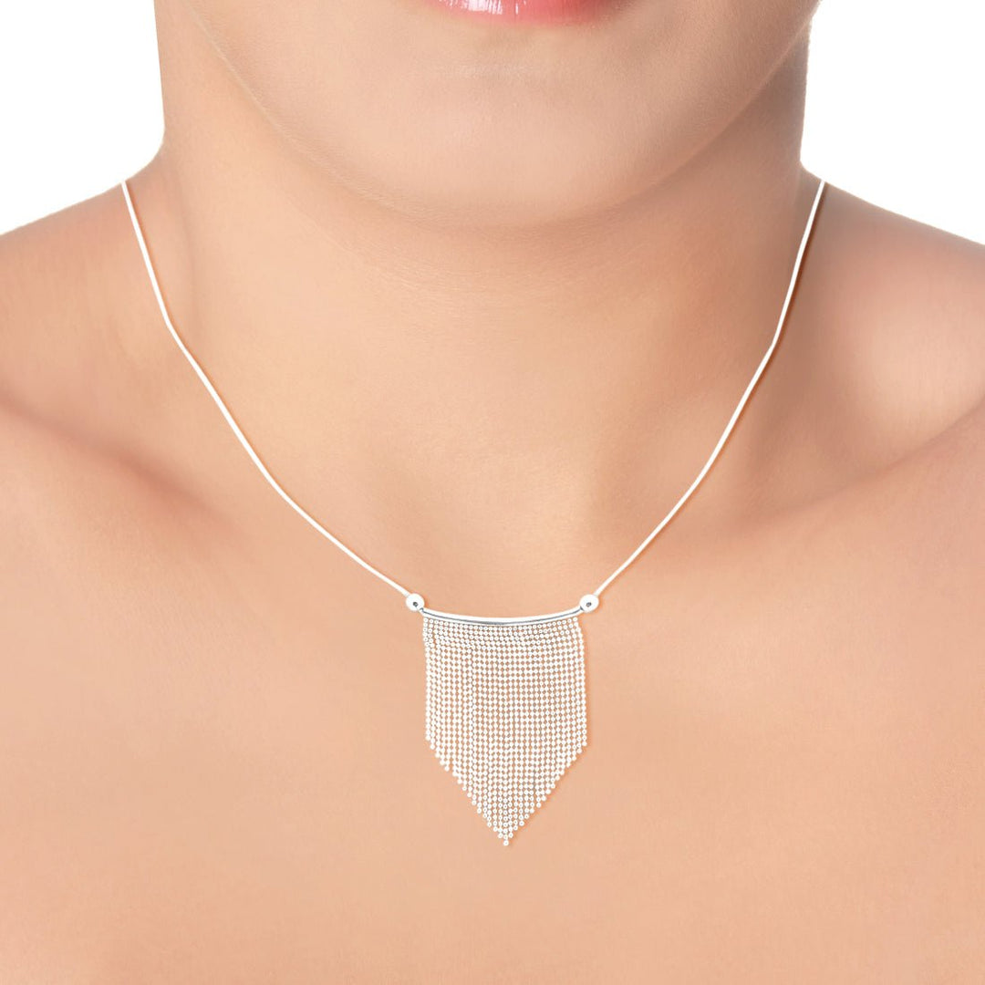 Taraash 925 Sterling - Silver Jewellery Set for Women - Taraash