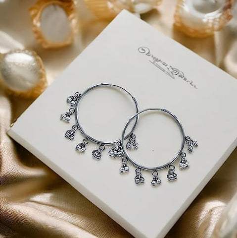 925 Sterling Silver Small Hoop Earrings – NUE Hoops