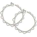 Load image into Gallery viewer, Taraash 925 Sterling Silver Layered Chain Anklets For Women - Taraash
