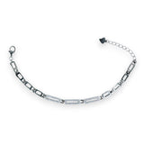 Taraash 925 Sterling Silver Link Bracelet For Women - Taraash