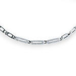 Load image into Gallery viewer, Taraash 925 Sterling Silver Link Bracelet For Women - Taraash
