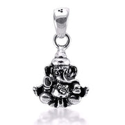 Taraash 925 Sterling Silver Lord Ganesha Pendant For Kids - Taraash