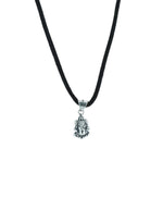Load image into Gallery viewer, Taraash 925 Sterling Silver Lord Ganesha Pendant Set For Babies - Taraash
