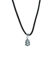 Taraash 925 Sterling Silver Lord Ganesha Pendant Set For Babies - Taraash