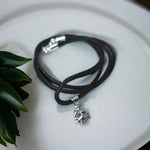 Load image into Gallery viewer, Taraash 925 Sterling Silver Lord Ganesha Pendant Set For Babies - Taraash
