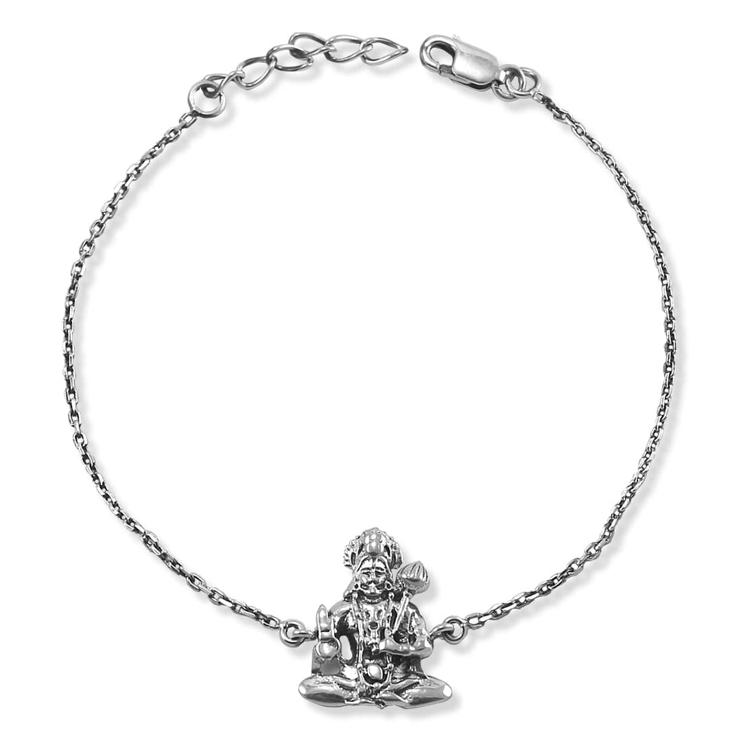 Taraash silver rakhi