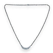Taraash 925 Sterling Silver Mangalsutra For Women - Taraash