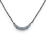 Load image into Gallery viewer, Taraash 925 Sterling Silver Mangalsutra For Women - Taraash