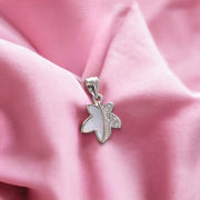 Taraash 925 Sterling Silver Maple Leaf Pendant for Women - Taraash