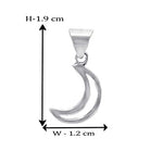 Load image into Gallery viewer, Taraash 925 Sterling Silver Moon Pendant For Kids - Taraash
