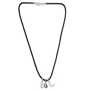 Taraash 925 Sterling Silver Moon, Sun & Dagger New Born Baby Nazariya Set CBG014 - Taraash