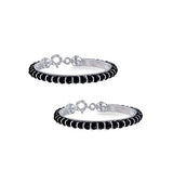 Taraash 925 Sterling Silver Nazariya Bangle - Taraash