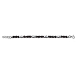 Taraash 925 Sterling Silver Nazariya Bracelet For New Born Baby Set of Two BR1844S-1 - Taraash
