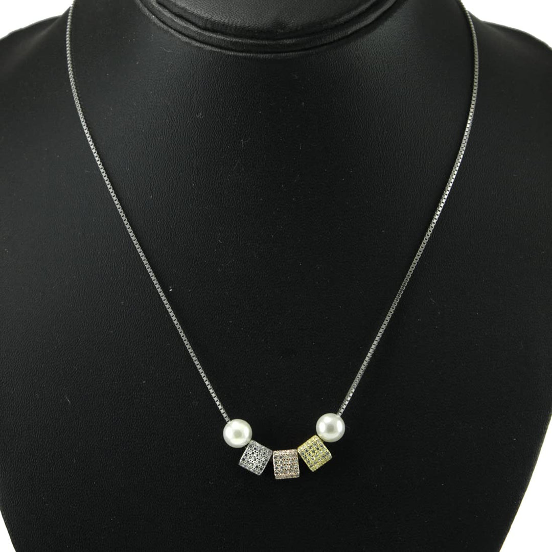 Taraash 925 Sterling Silver Necklace | Chain Necklace | Necklace For Women - Taraash