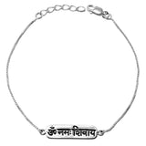 taraash pure silver rakhi brother