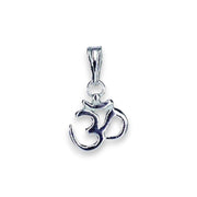 Taraash 925 Sterling Silver Om Pendant For Kids - Taraash