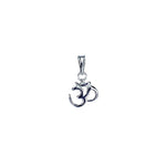 Load image into Gallery viewer, Taraash 925 Sterling Silver Om Pendant Set For Kids - Taraash
