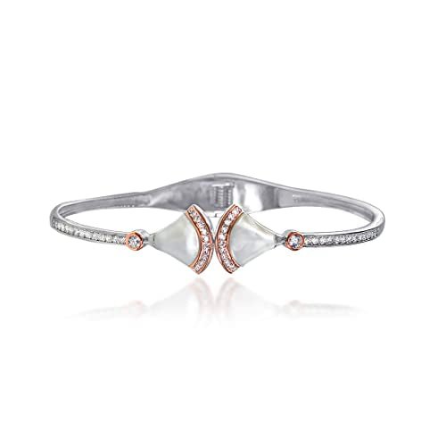 Taraash 925 Sterling Silver Openable Bangle Gift For Women - Taraash