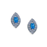 Taraash 925 Sterling Silver Pear CZ Jewellery Sets For Women - Taraash