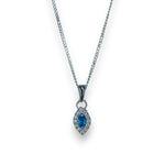 Load image into Gallery viewer, Taraash 925 Sterling Silver Pear CZ Jewellery Sets For Women - Taraash