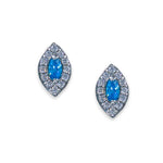 Load image into Gallery viewer, Taraash 925 Sterling Silver Pear CZ Jewellery Sets For Women - Taraash