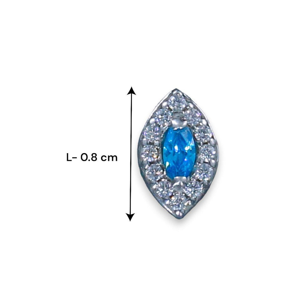 Taraash 925 Sterling Silver Pear CZ Jewellery Sets For Women - Taraash