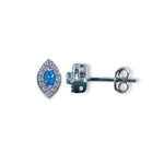 Load image into Gallery viewer, Taraash 925 Sterling Silver Pear CZ Jewellery Sets For Women - Taraash
