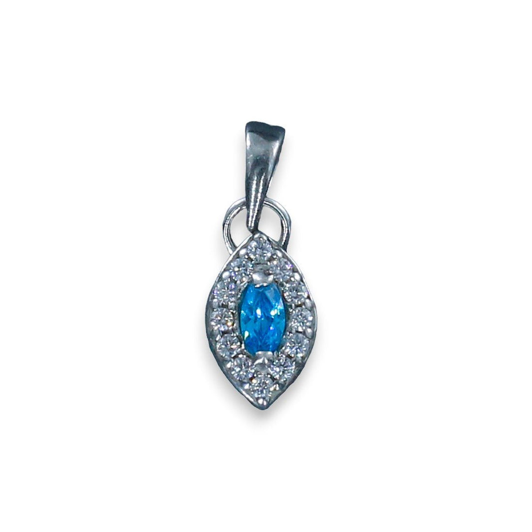 Taraash 925 Sterling Silver Pear CZ Jewellery Sets For Women - Taraash