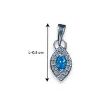 Load image into Gallery viewer, Taraash 925 Sterling Silver Pear CZ Jewellery Sets For Women - Taraash