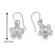 Taraash 925 Sterling Silver Pearl Collection Pendant Set For Women - Taraash