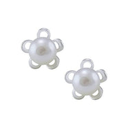 Taraash 925 Sterling Silver Pearl Earrings For Women - Taraash