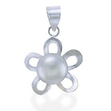 Taraash silver pendant