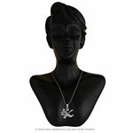 Load image into Gallery viewer, Taraash 925 Sterling Silver Pendant For Men Silver - PD1439A - Taraash
