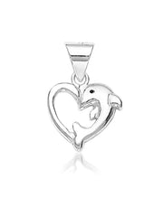 Taraash 925 Sterling Silver Pendant For Unisex Silver-PD1011S - Taraash