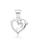 Taraash 925 Sterling Silver Pendant For Unisex Silver-PD1011S - Taraash