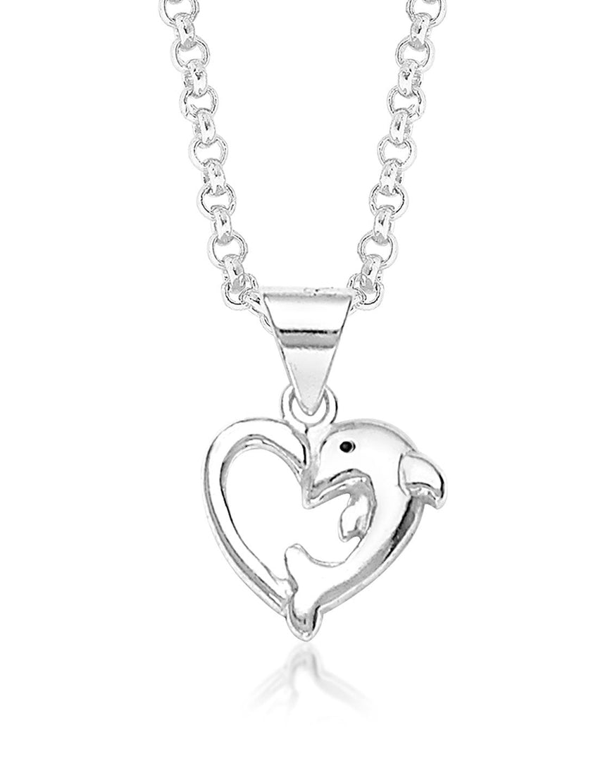 Taraash 925 Sterling Silver Pendant For Unisex Silver-PD1011S - Taraash