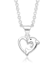 Taraash 925 Sterling Silver Pendant For Unisex Silver-PD1011S - Taraash