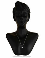 Load image into Gallery viewer, Taraash 925 Sterling Silver Pendant For Unisex Silver-PD1011S - Taraash
