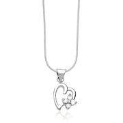 Taraash 925 Sterling Silver Pendant For Women Silver-COMBO PD 46 - Taraash